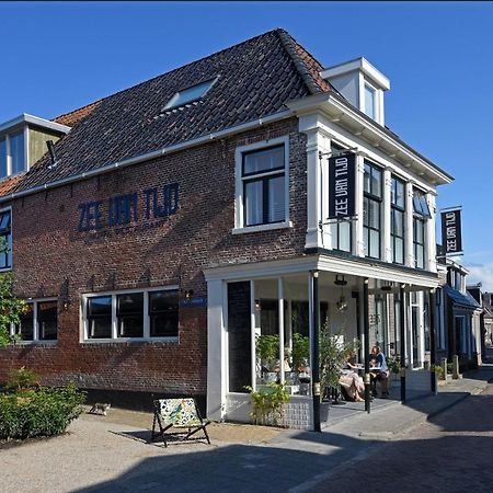 Fietshotel Zee Van Tijd 豪沃尔德 外观 照片