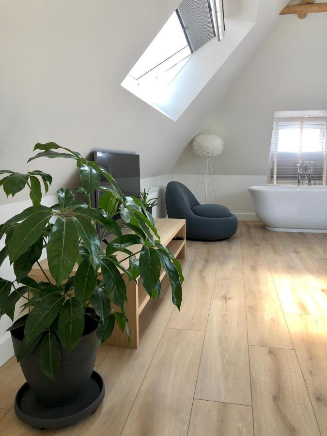 Fietshotel Zee Van Tijd 豪沃尔德 外观 照片