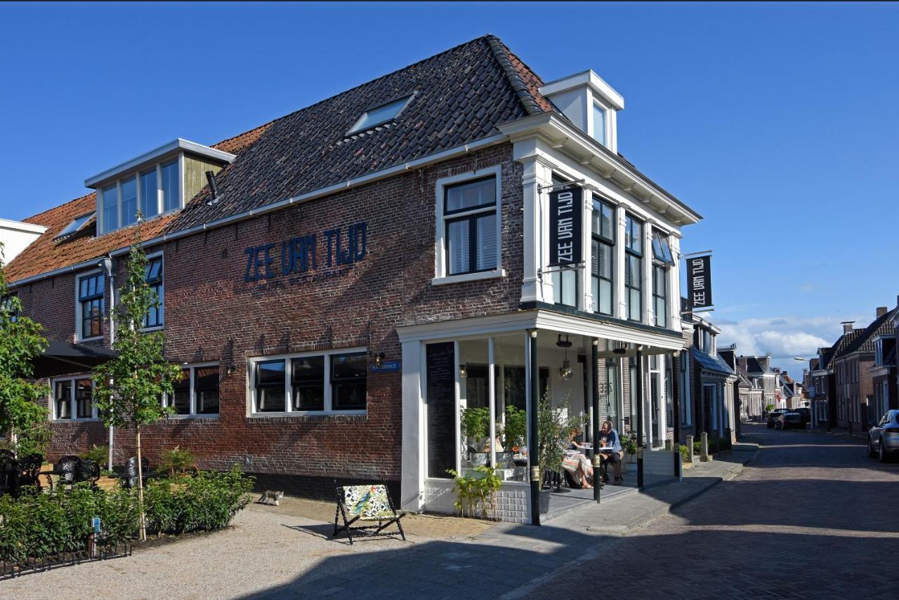 Fietshotel Zee Van Tijd 豪沃尔德 外观 照片
