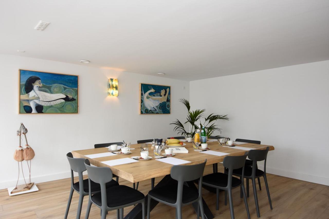 Fietshotel Zee Van Tijd 豪沃尔德 外观 照片