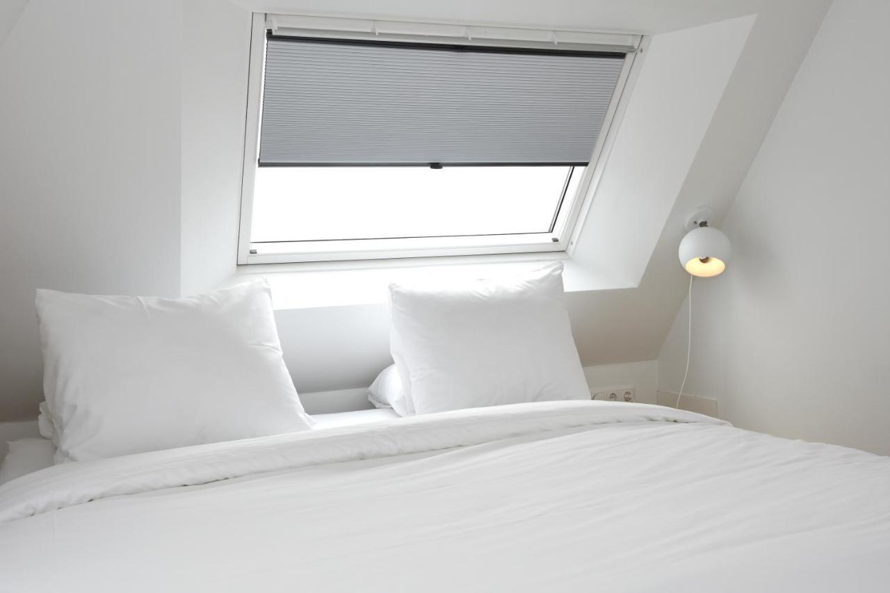 Fietshotel Zee Van Tijd 豪沃尔德 外观 照片