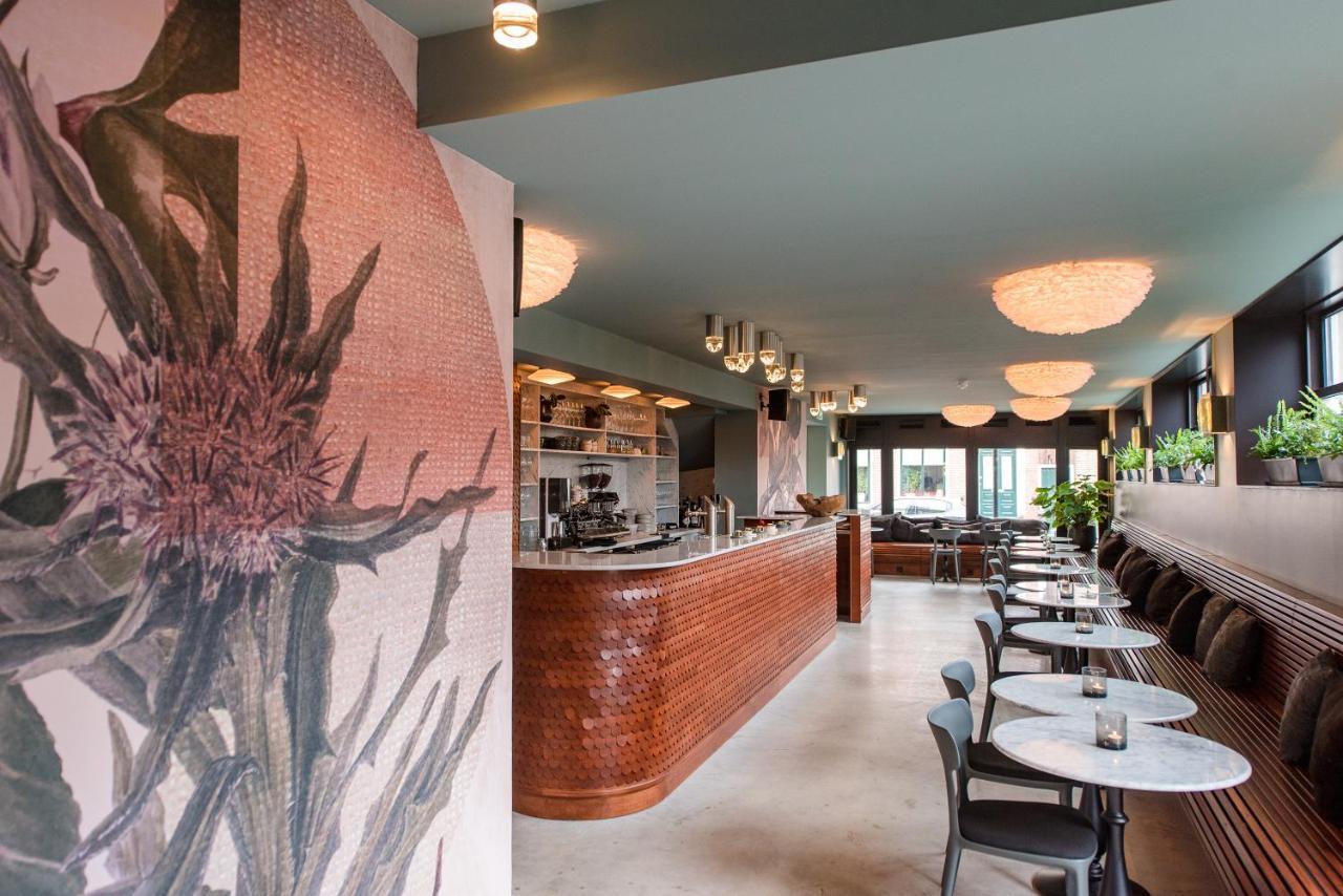 Fietshotel Zee Van Tijd 豪沃尔德 外观 照片