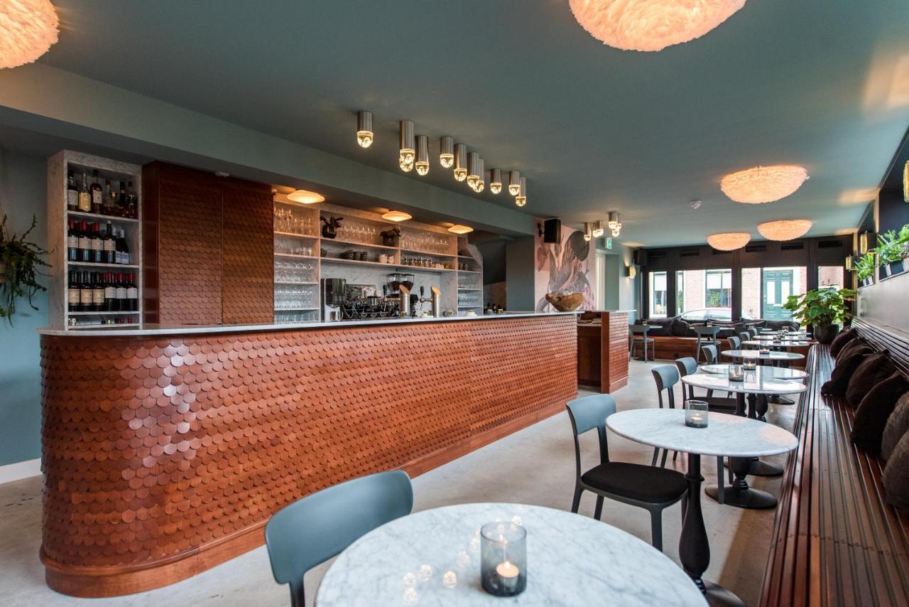 Fietshotel Zee Van Tijd 豪沃尔德 外观 照片