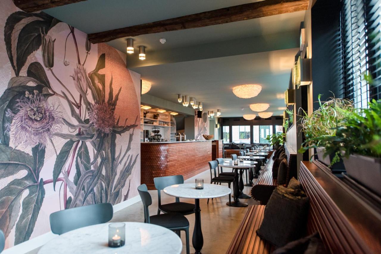 Fietshotel Zee Van Tijd 豪沃尔德 外观 照片