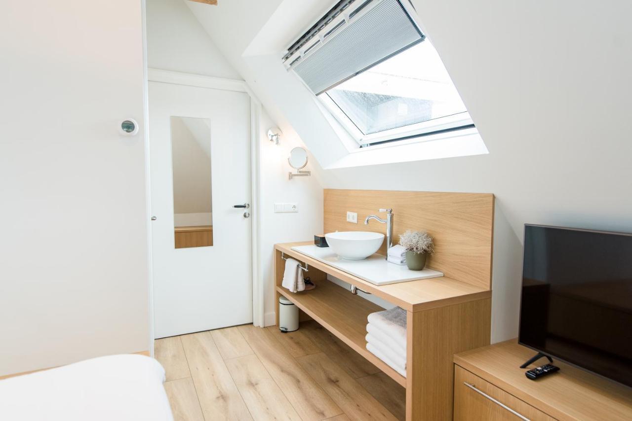 Fietshotel Zee Van Tijd 豪沃尔德 外观 照片