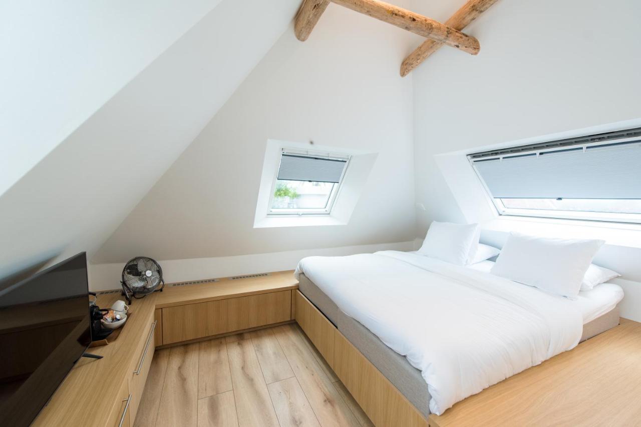 Fietshotel Zee Van Tijd 豪沃尔德 外观 照片
