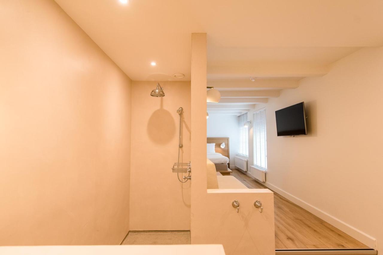 Fietshotel Zee Van Tijd 豪沃尔德 外观 照片