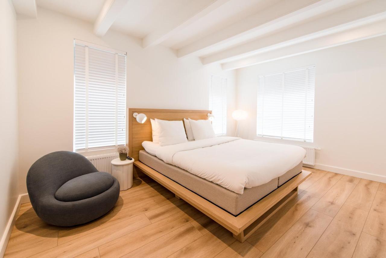 Fietshotel Zee Van Tijd 豪沃尔德 外观 照片