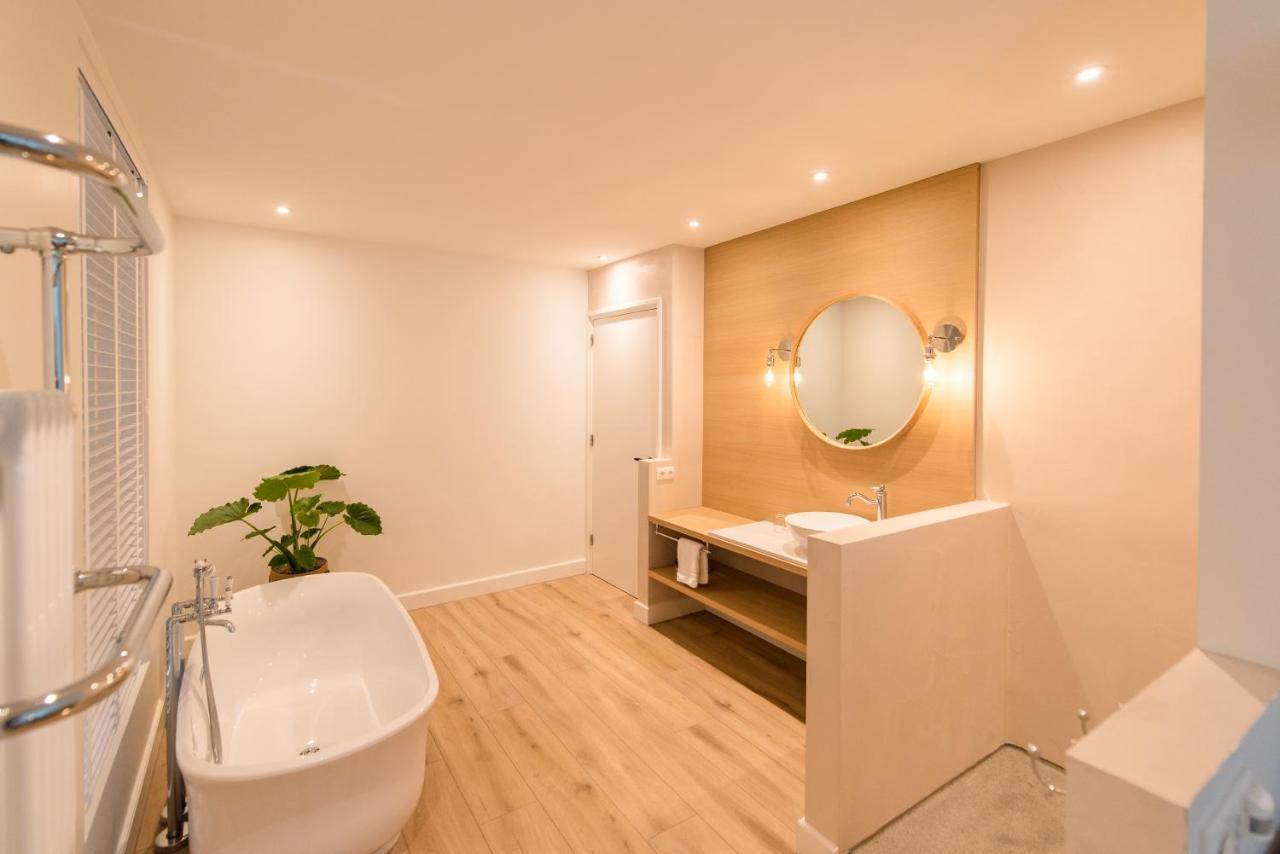Fietshotel Zee Van Tijd 豪沃尔德 外观 照片
