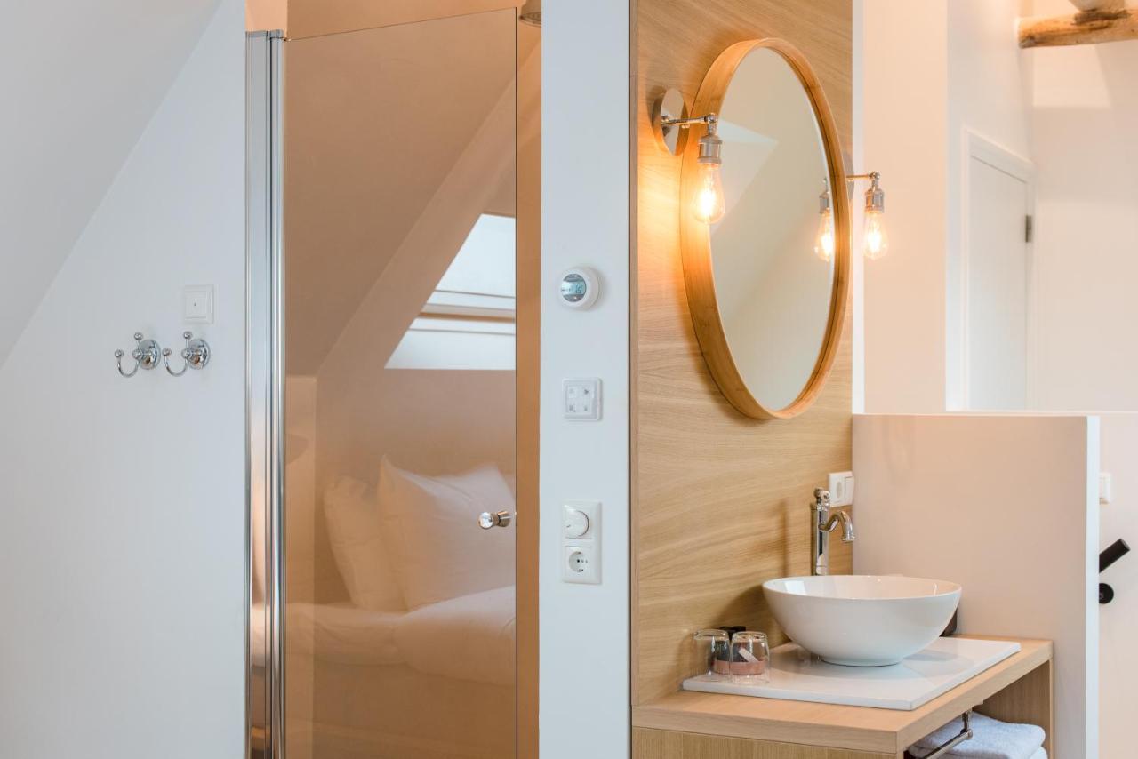 Fietshotel Zee Van Tijd 豪沃尔德 外观 照片