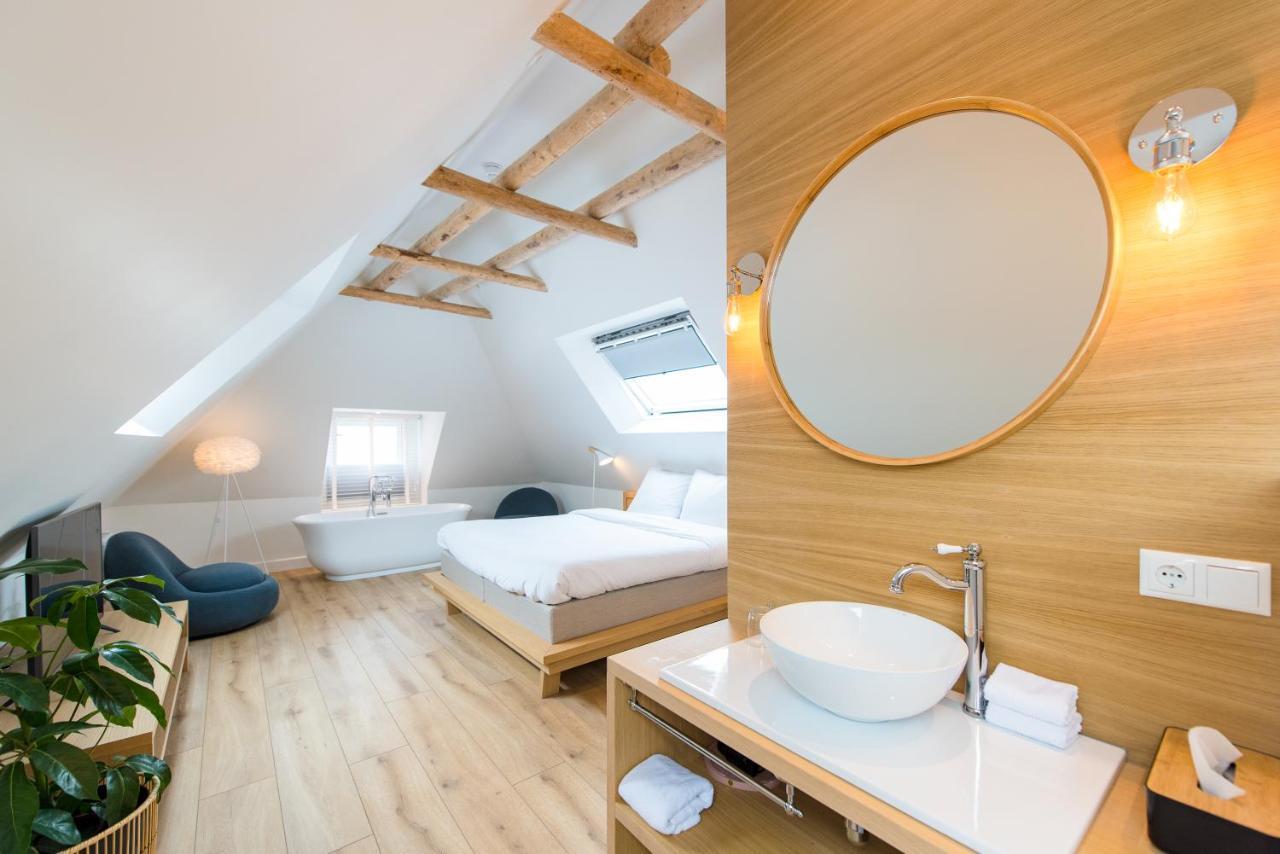 Fietshotel Zee Van Tijd 豪沃尔德 外观 照片